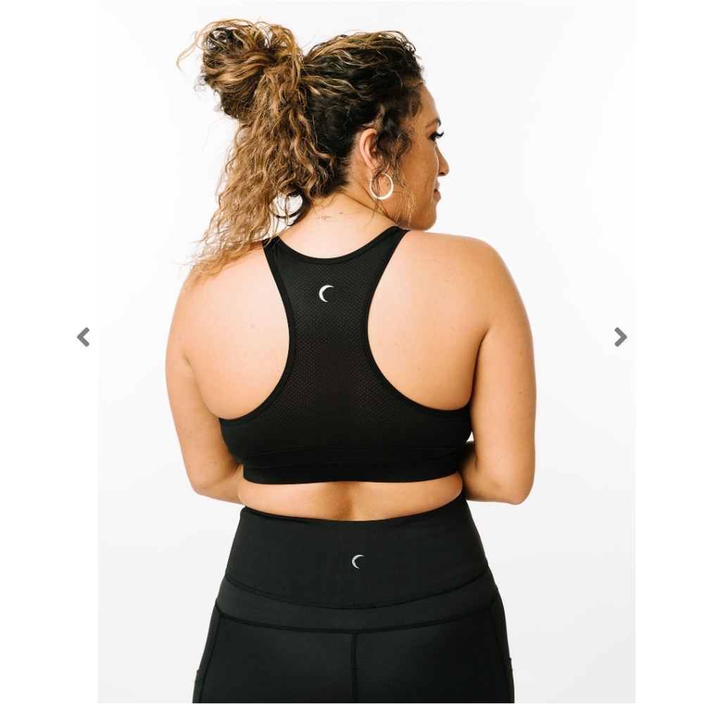 Zyia back classic mesh bra